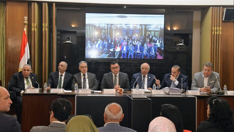 مناقشة تعديل قانون