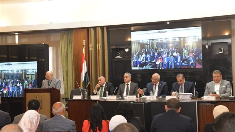 مناقشة تعديل قانون