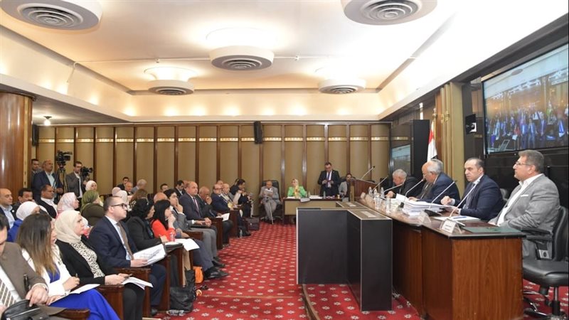 مناقشة تعديل قانون