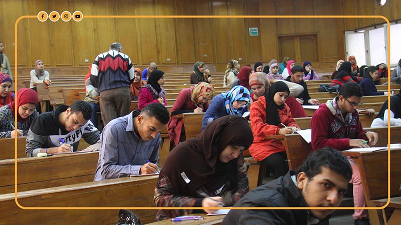 طلاب الجامعات، فيتو