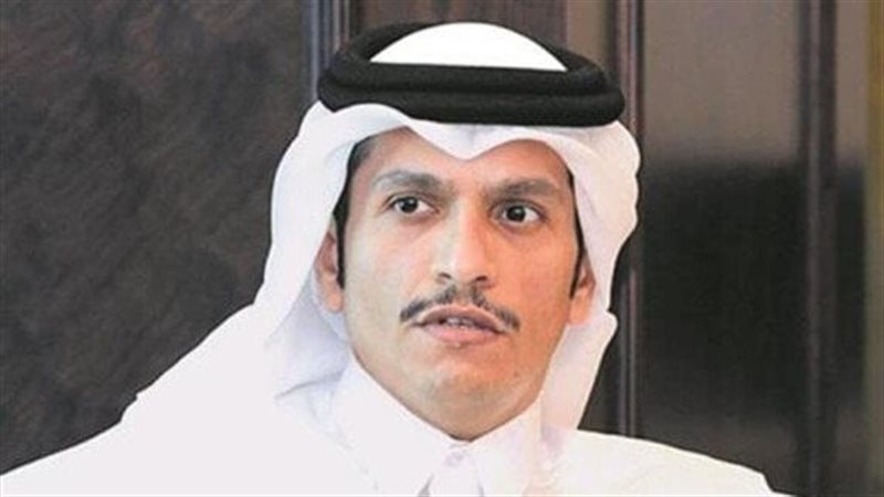وزير خارجية قطر،