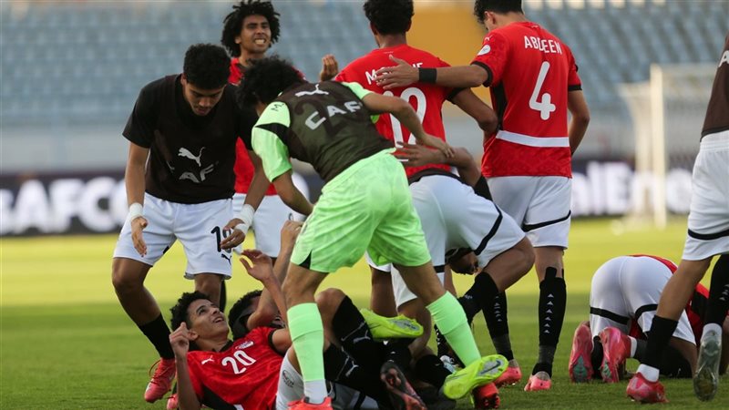 منتخب مصر 