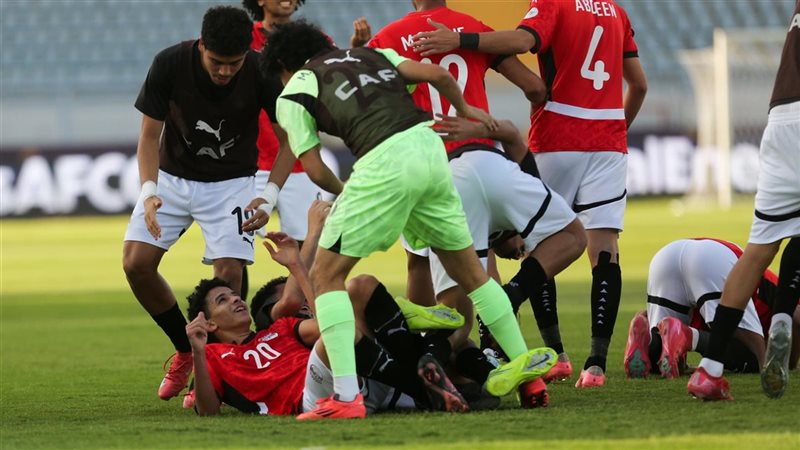 منتخب مصر للشباب،