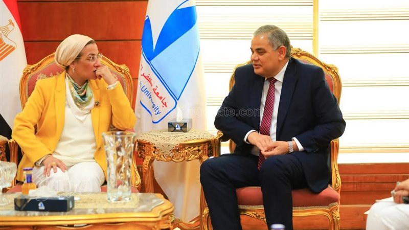 رئيس جامعة كفر الشيخ