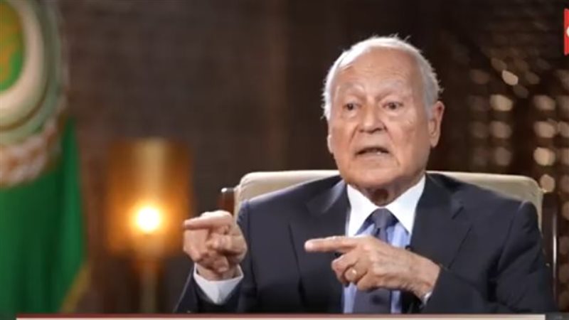 أحمد أبو الغيط، فيتو