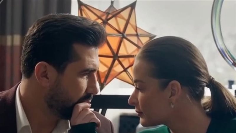 أبطال مسلسل آسر،