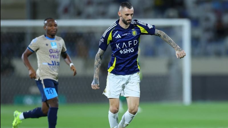 النصر السعودي،فيتو