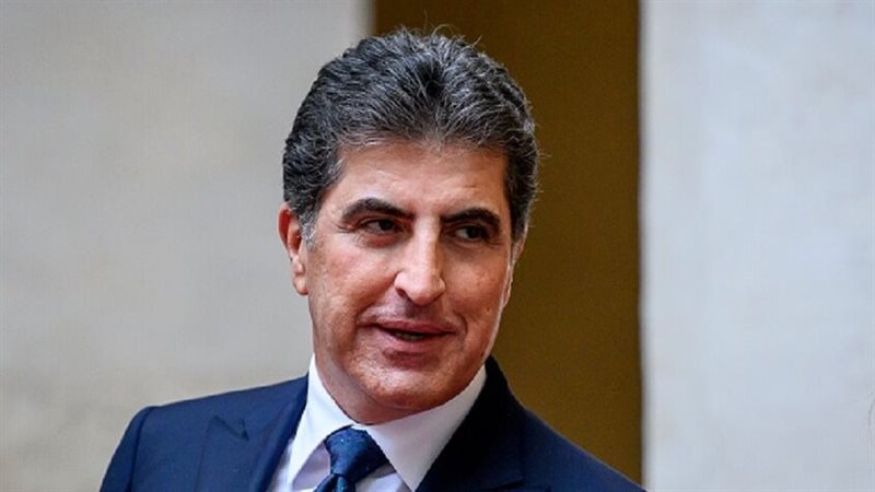 رئيس إقليم كردستان