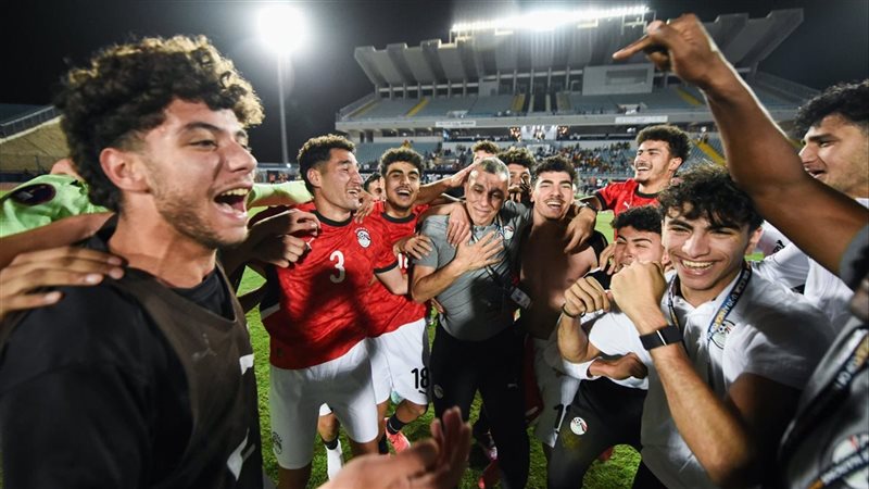 منتخب الشباب، فيتو