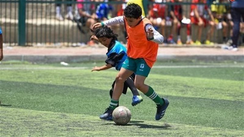 اختبارات الناشئين
