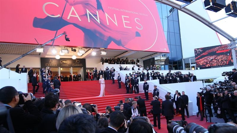 افتتاح مهرجان كان،فيتو