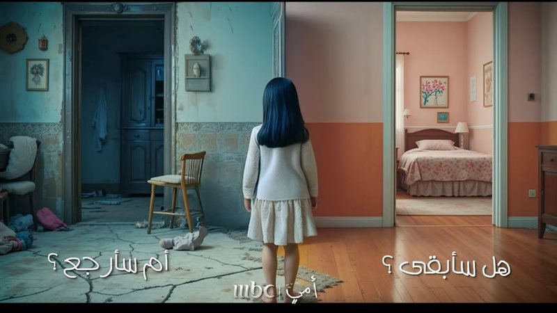 مسلسل أمي، فيتو 