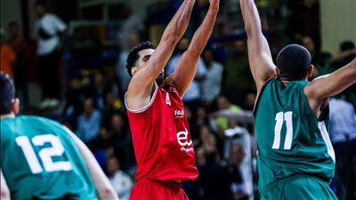 كرة السلة، الاتحاد السكندري يواجه سبورتنج في أولى جولات دوري السوبر