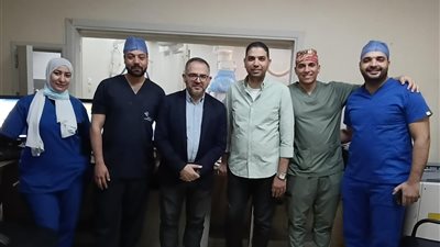الصحة: إنقاذ سائحين من روسيا والسعودية بتدخلات قلبية دقيقة في مستشفى العجوزة