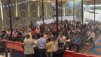 تخصيص 350 قطعة أرض للمواطنين الذين تم توفيق أوضاعهم بمنطقة الرابية بالشروق