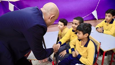 وزير التعليم: الوزارة لن تتوانى عن تقديم كافة سبل الدعم للمعلمين والطلاب 