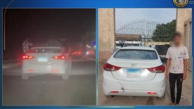 الداخلية تكشف ملابسات فيديو 