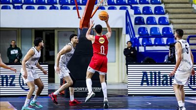 كرة السلة، موعد مباراة الأهلي والزمالك في دوري السوبر 