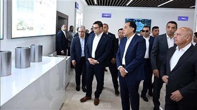 باستثمارات 150 مليون دولار، رئيس الوزراء يفتتح مصنع 