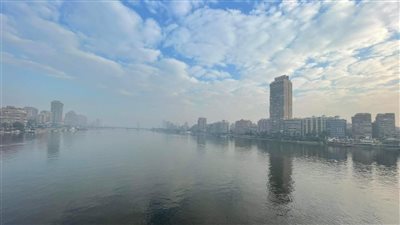 الأرصاد: غطاء سحابي على شمال البلاد ورياح مثيرة للأتربة على المناطق المكشوفة