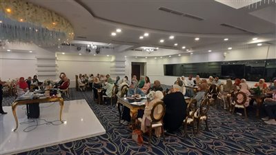 التضامن تنفذ مشروع تحسين جودة خدمات الطفولة المبكرة بالتعاون مع 