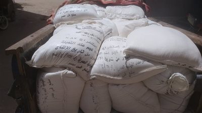 تحرير 202 مخالفة تموينية في حملة مكبرة بالفيوم