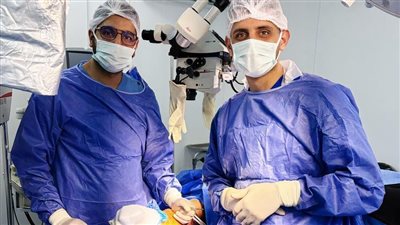 نجاح جراحة نادرة لإصلاح عصب حسي في اليد بمستشفى السنبلاوين في الدقهلية
