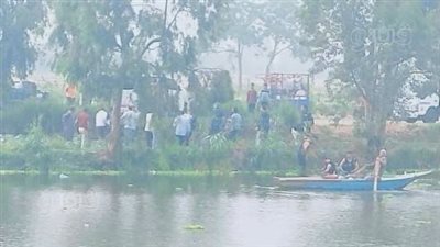 العثور على جثة طفلة غارقة بقنا