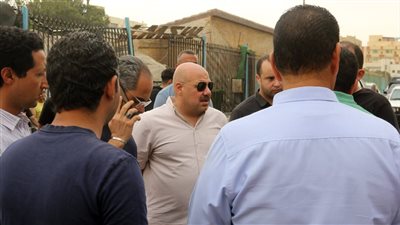 محافظ الإسماعيلية يعلن الانتهاء من ملف التعديات والعشوائيات بنادي المنتزه (صور) 