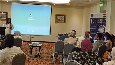 مائدة مستديرة ودورة تدريبية للصحافة المحلية للاتحاد الأوروبي في الإسكندرية
