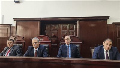 مستأنف المنصورة يقرر تأجيل محاكمة المتهم بقتل شخص وسرقة سيارته لجلسة 12 يوليو