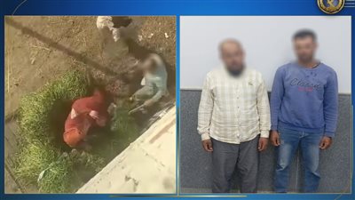 الداخلية تكشف ملابسات مقطع فيديو الاعتداء على سيدة بالدقهلية، وضبط المتهمين