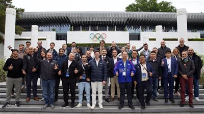 وفد مصري يشارك في سيمينار الاتحاد الدولي للرياضة الجامعية بمدينة 