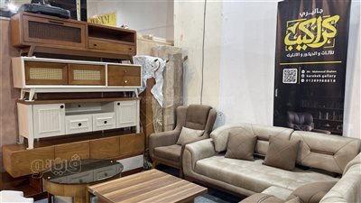 بالأسعار، أسرة ودواليب فردية ومتعددة الاستخدامات بمعرض أثاث دمياط بمدينة نصر (فيديو وصور)