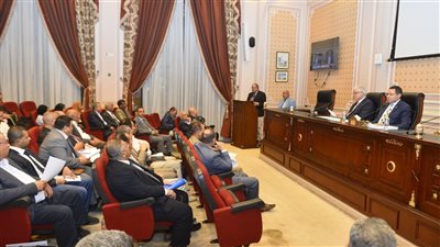 رئيس زراعة النواب يدعو مسئولي المديريات بالمحافظات بالتحلي بروح المسئولية