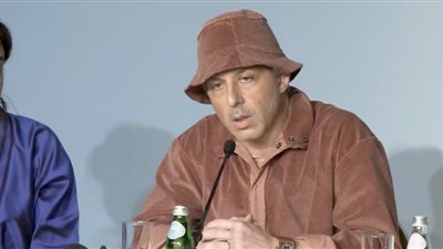 مؤتمر صحفي لأعضاء لجنة تحكيم مهرجان كان قبل انطلاق الدورة 78 (فيديو)