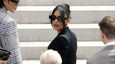 كيم كارداشيان أمام المحكمة في قضية سرقة مجوهراتها: 