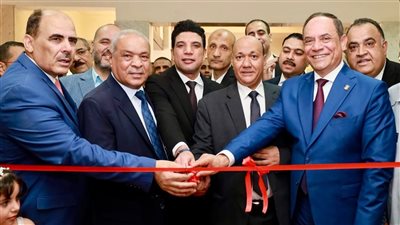 النيابة الإدارية تفتتح المقر الجديد بمدينة ساقلتة بسوهاج (صور) 