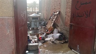 إخماد حريق اندلع بمخزن تابع لمصنع حلويات في شبرا الخيمة دون خسائر بشرية