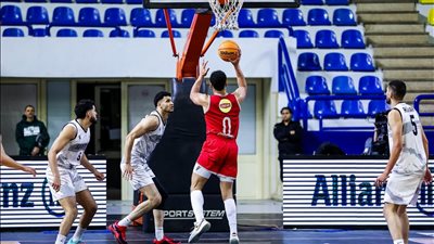 كرة السلة، الأهلي يواجه الزمالك في أولى جولات قبل نهائي دوري السوبر
