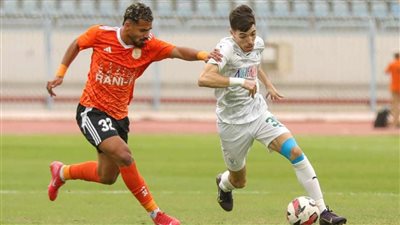 الدوري الممتاز، تعادل سلبي بين المصري وفاركو في الشوط الأول 
