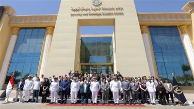 الداخلية تستقبل شباب القمة العالمية للقيادات الإعلامية لتعزيز التعاون وترسيخ الانتماء