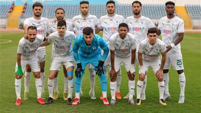 المصري يلتقي حرس الحدود في صراع المركز الرابع بالدوري الممتاز