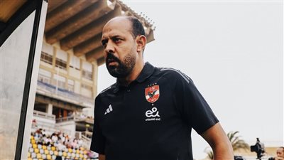 الخطيب يتمسك بتعيين النحاس مدربا عاما في جهاز ريفيرو 