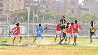 المقاولون 2008 يهزم الأهلي بثنائية في دوري الجمهورية