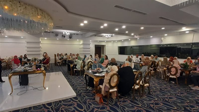الدورة الثانية لتدريب