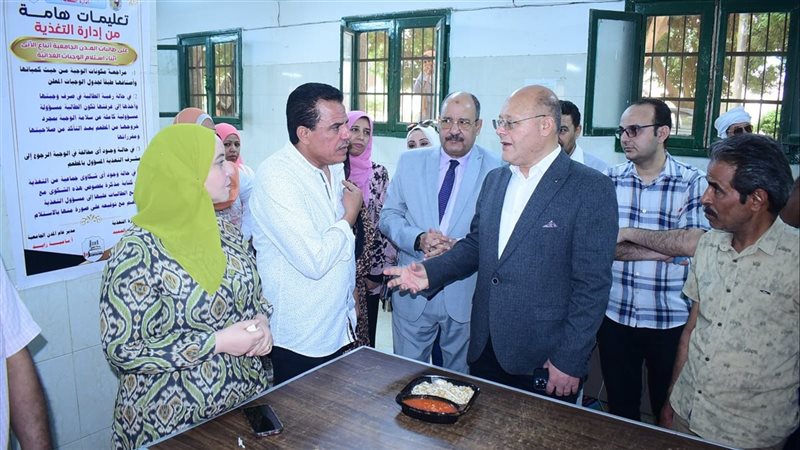 رئيس جامعة سوهاج