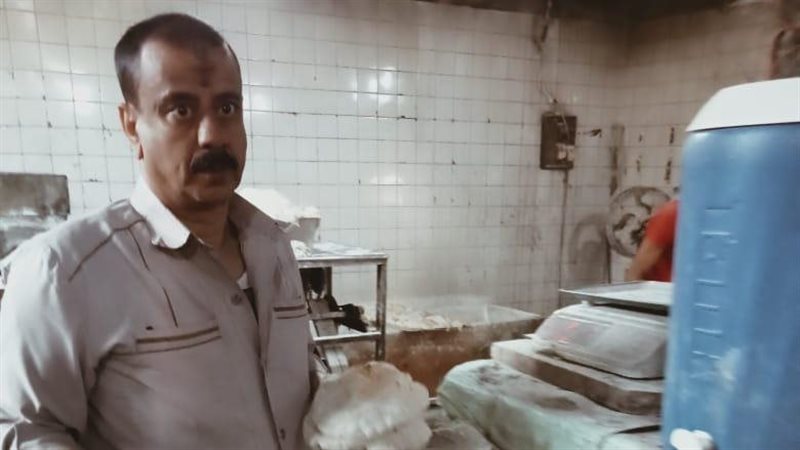 حملات تموينية بالدقهلية،