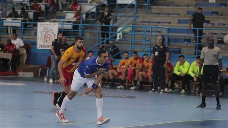 الأهلي والترجي التونسي،