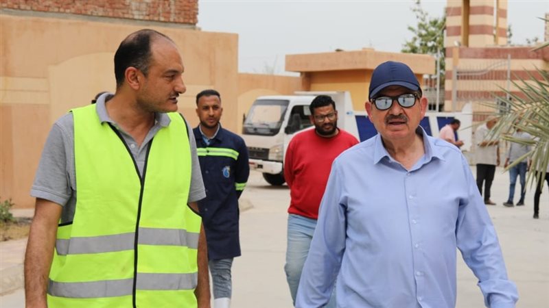 رئيس شركة الصرف الصحي